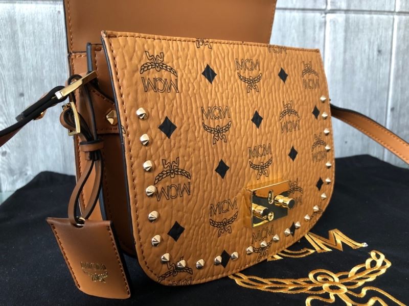 MCM Satchel Bags